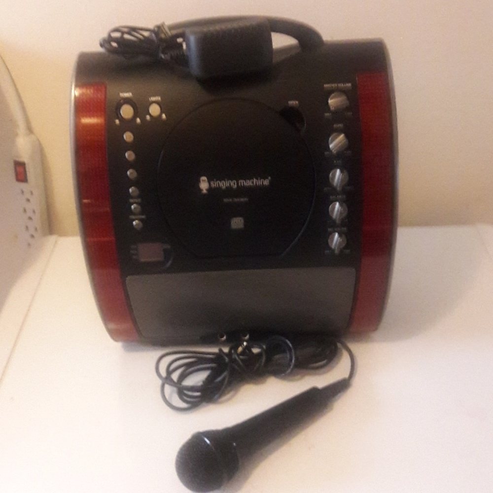 Karaoke Machine